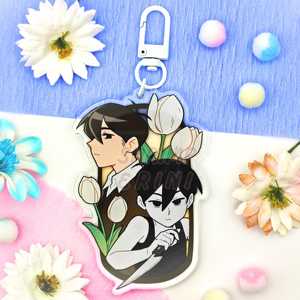 OEM ODM Anime Omori Portrait Acrylique - Product Image 2