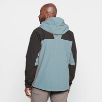 Conception personnalisée imperméable coupe-vent randonnée pêche veste de sports de plein air