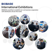 Spektrofotometer Emisi Api Profesional BIOBASE China, Printer & Perangkat Lunak Data Opsional, Rentang Deteksi Khusus Model