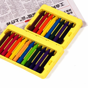 Ensemble de jouets de coloriage et de dessin en blocs empilables personnalisés 12 en 1, multicolores, fournitures scolaires pour enfants - Product Image 2