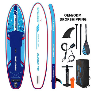 Dropshipping OEM sup Stand-Up paddleboarding sup mái chèo đứng lên Inflatable mái chèo Hội Đồng Quản trị supboard padel tabla lướt Hội Đồng Quản Trị - Product Image 4