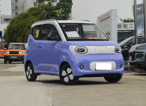 Precios bajos <span class=keywords><strong>Auto</strong></span> Venta caliente Barato Wuling Air Mini EV Coche Pequeño Wuling Hongguang Mini coche eléctrico EV 100 km/h Vehículos eléctricos - Product Image 2