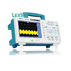 Oscilloscope numérique Hantek DSO5062B, bande passante 60 MHz, Lexso - Product Image 1