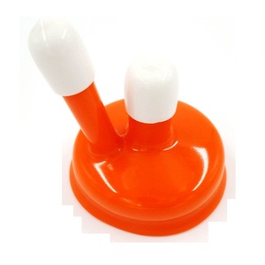 Gorro de Carboy estándar de alta calidad, nuevo tipo para 3/5/6 galones, de vidrio, para Airlock - Product Image 1