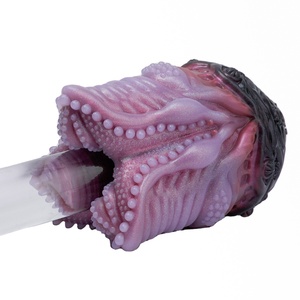 New Style Strange Beast Egg Shape Male Masturbator Stroker <b>for</b> <b>Men</b> Pocket Pussy Onahole Adult Sex <b>Toy</b> - Product Image 6