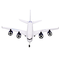 Jouets radiocommandés, jouets d'avion 2.4G, 3CH RC, avion à aile fixe, jouets d'extérieur, Drone