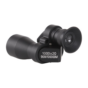 Mini tragbares hoch auflösendes Fern teleskop Leben Wasserdichtes und tragbares Wander camping Jagd Outdoor-Teleskop - Product Image 1