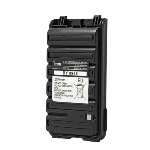 แบตเตอรี่ Ni-MH รุ่น BP-264 ความจุสูง 7.2V สำหรับเปลี่ยนใช้กับอุปกรณ์เสริมวิทยุสื่อสารแบบพกพา ICOM - Product Image 4