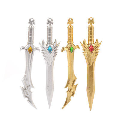 ปากการูปทรงดาบ