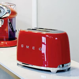 Máquina de Desayuno Automática Retro Estándar Europeo, Tostadora Doméstica Original, en Stock, Eléctrica - Product Image 1