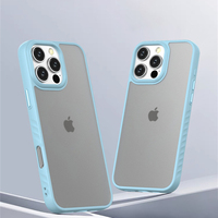 Coque de téléphone translucide givrée Lichicase en gros pour Tecno Spark 50 Camon 50 – Sensation peau – Étuis de protection pour téléphones portables