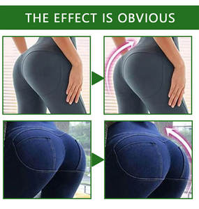 กัมมี่ขยายก้นก้นก้นบีบีบีแอลธรรมชาติฉลากตามธรรมชาติ - Product Image 5