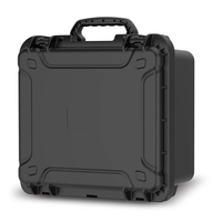 Étui de protection rigide professionnel PATHFINDER P3836M avec livraison rapide pour un transport sécurisé / Porte-outils de protection