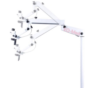 กล้องจุลทรรศน์ผ่าตัด ENT-510 สำหรับศัลยกรรมตา, หู คอ จมูก, ทันตกรรม, จักษุวิทยา, ศัลยกรรมประสาท ขายในราคาประหยัด - Product Image 4