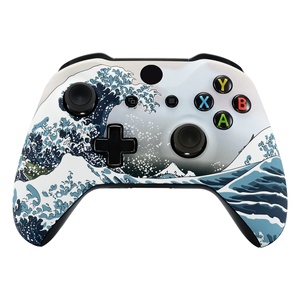 Coque de protection avant pour manette Xbox One S, pièces de modification pour la face supérieure du contrôleur - Product Image 3