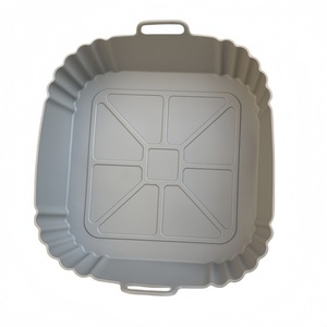 แม่พิมพ์<span class=keywords><strong>เค้ก</strong></span>ซิลิโคนสำหรับหม้อทอดไร้น้ำมันรุ่นใหม่ สำหรับใช้ในเชิงพาณิชย์ ครอบครัว และการ<span class=keywords><strong>สอน</strong></span> - Product Image 4