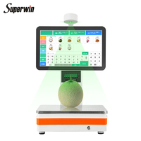 Xiaomi — balance Superwin TOP PBX OS2X, pour caisse enregistreuse, en acier inoxydable, avec poêle de verrouillage, système de protection de point de vente en cuisine sf400, 1 pièce