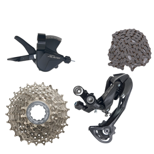 SHIMANO ALIVIO 9S コンポセット Hd8e2289c3b294620855b7abb152c1