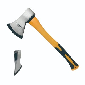 Toolmax 600G <b>Axe</b> With Ergonomic Handle For Camping And Chopping - Product Image 1