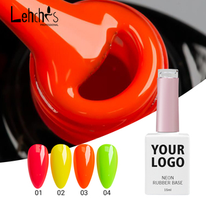 Lehchis Neon Hybrid UV Gel Polish 15ml Barniz con base de goma Esmalte de remojo <span class=keywords><strong>semipermanente</strong></span> <span class=keywords><strong>para</strong></span> <span class=keywords><strong>manicura</strong></span> - Product Image 5