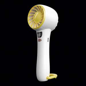 New Arrival Rechargeable <b>Mini</b> Handheld Portable <b>Fan</b> Hot Selling Summer Electric Cooling Handy <b>Fan</b> <b>Hand</b> <b>Held</b> - Product Image 1