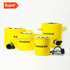 رافعة هيدروليكية أحادية الفعل منخفضة الارتفاع بقوة 10 طن طراز KSRCS-101 - Product Image 1