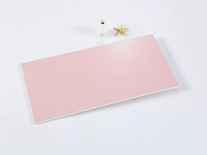 กระเบื้องพอร์ซเลนสีพื้นขนาด 30x60 ซม. ผิวด้าน/ผิวมัน เซรามิกเรียบสำหรับปูพื้นและผนังห้องครัว ห้องน้ำ ห้องนั่งเล่น - Product Image 6