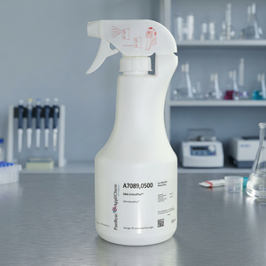 DNA-ExitusPlus 500mL, Equipo de Secado Biodegradable para Laboratorio, Botella de Spray para Descontaminación de ADN y ARN, Indicador de Rastros Superficiales - Product Image 1