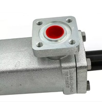 Moniteur de niveau de liquide pour équipements de réfrigération et d'échange thermique avec sécurité renforcée