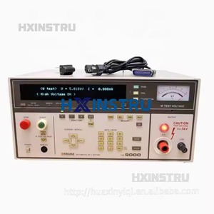 Kikusui เครื่องทดสอบความปลอดภัยดิจิทัลหลายช่องทางแบบ TOS9000 100mA H - Product Image 1