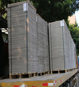 Fabricant de carton gris biodégradable compressé - Product Image 6