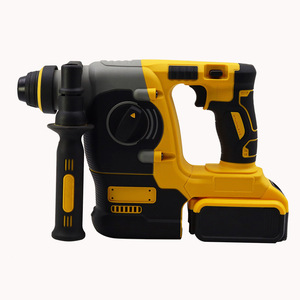 handheld lithium-ion brushless electric hammer drill, electric pickaxe, electric drill, <b>multifunctional</b> impact dril - Product Image 2