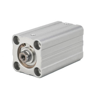 Cilindro Delgado ACQ para Maquinaria Industrial, Serie 12/16/20/25/32/40-10-20-25-30-40-50-75-100-150 - Product Image 1