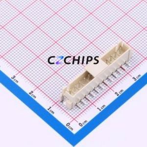 ZX-XH2.54-12PLT Wire-to-<b>Board</b> Pin Header SMD,P=2.5mm Connector 1x12P 2.5mm Vertical <b>Mount</b> XH - Product Image 1