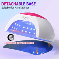 Séchoir à Gel UV LED Intelligent SUN2C 48W de Haute Qualité à Marque Blanche avec Prix Avantageux, Faible Prix Unitaire et Expédition Rapide