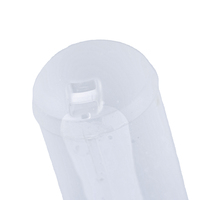 Bouteille d'eau souple pliable en TPU sans BPA avec logo personnalisé pour course à pied, marathon, gilet de course et cyclisme