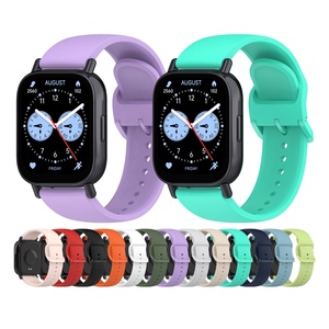 <span class=keywords><strong>Correa</strong></span> de silicona para <span class=keywords><strong>Xiaomi</strong></span> Redmi <span class=keywords><strong>Watch</strong></span> 5 <span class=keywords><strong>Lite</strong></span> Active Wristband Smart Watchband Pulsera de repuesto para <span class=keywords><strong>Xiaomi</strong></span> <span class=keywords><strong>Watch</strong></span> S4 <span class=keywords><strong>Correa</strong></span> - Product Image 1