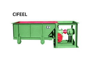 <span class=keywords><strong>2025</strong></span> công nghiệp cho ăn thiết bị tiêu chuẩn nặng máng Feeder cho khai thác than đá lớn đá khoáng sản - Product Image 4