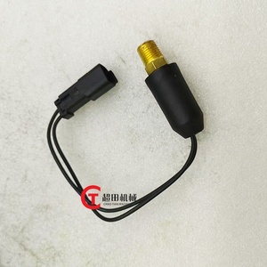Pièces de machines de construction 120H 140H 160H Capteur de pression d'huile 114-9281 1149281 Interrupteur de pression - Product Image 1