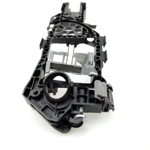 Volkswagen Door Handle <b>Bracket</b> 3C0837886J 3C0837886E Front Left Right Replacement <b>Plastic</b> New - Product Image 4