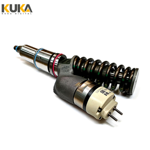 อะไหล่รถขุด ชุดหัวฉีดน้ำมันเชื้อเพลิง 253-0618 สำหรับเครื่องยนต์ Caterpillar Cat C15 C18 C32 อะไหล่เครื่องยนต์ 2530618 10R-2772 - Product Image 1