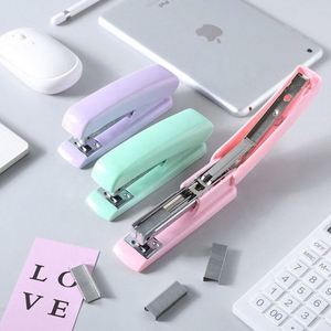 Portable Durable Office Stapler for <b>Desk</b> - Custom Logo Option, Ideal for Home & Workplace Office Supplies - Product Image 4