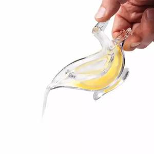 Citroenpers Stevige <span class=keywords><strong>Max</strong></span> Extractie Handpers Handpers Handmatige Fruitpers Gereedschap Keuken Oranje Klein Fruit Juicer - Product Image 6