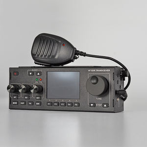 Transceptor QRP HF 15W SSB CW AM FM 0,5-30MHz <span class=keywords><strong>SDR</strong></span>, <span class=keywords><strong>radio</strong></span> de onda corta, batería de litio de 3800mAh, RS-978 reciente - Product Image 4