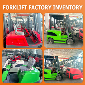 Montacargas Eléctrico Chino de 1.5, 2, <span class=keywords><strong>3</strong></span>, 5 y 2.5 Toneladas, Montacargas de Carga Lateral, Montacargas Eléctrico - Product Image 6