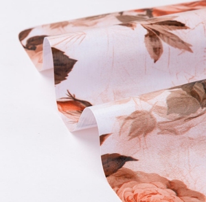 Hoogwaardig polyester tafelkleed met bloemenprint, olie- en waterdicht, milieuvriendelijk, uitstekend geschikt voor thuisdiners, vierkant. - Product Image 5