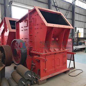 เครื่องบดแบบกระแทกขนาดใหญ่สำหรับงานเหมือง ใช้สำหรับบดแร่ทองคำ หินแกรนิต และหินปูนในโรงงานแปรรูปแร่ - Product Image 2