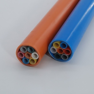 Oem מותאם אישית hdpe לחץ גבוה עבור הקהילה אינטרנט סיבים אופטיים כבל תת קרקעי התקנה מיקרו צינור צינור צינור - Product Image 5