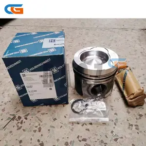 Pasokan Pabrik Asli Deutz TCD3.6 Komponen Mesin Diesel Perakitan Piston 04124475