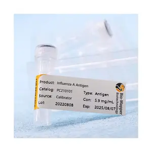 Антиген гриппа A B RSV IVD, быстрый тест, диагностическое сырье, рекомбинантный реагент